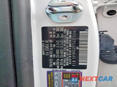 Zdjęcie 12 z 12 samochodu: 2025 KIA SORENTO SX VIN:5XYRKDJF7SG373206 - miniatura