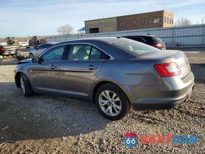 Drugie zdjęcie samochodu z przodu: 2011 FORD TAURUS SEL VIN:1FAHP2EW7BG125763 - miniatura