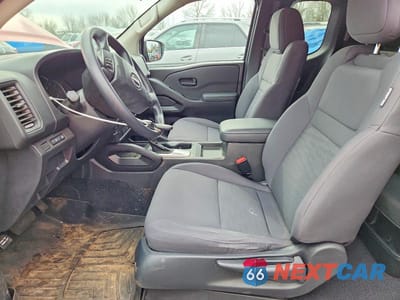 Zdjęcie 7 z 12 samochodu: 2024 NISSAN FRONTIER S VIN:1N6ED1CL1RN656159 - miniatura