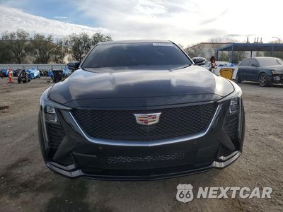 Piąte zdjęcie samochodu w środku: 2025 CADILLAC CT5 SPORT VIN:1G6DU5RK6S0101508 - miniatura