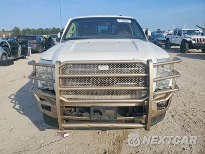 Piąte zdjęcie samochodu w środku: 2014 FORD F350 SUPER DUTY VIN:1FT8W3BTXEEB24779 - miniatura
