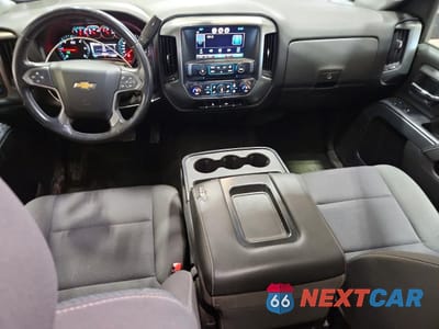 Zdjęcie 8 z 12 samochodu: 2015 CHEVROLET SILVERADO K1500 LT VIN:1GCVKREC2FZ370605 - miniatura