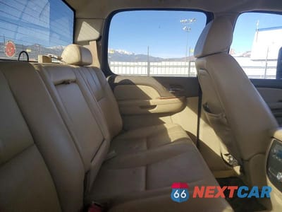 Zdjęcie 10 z 12 samochodu: 2008 GMC SIERRA K2500 HEAVY DUTY VIN:1GTHK23638F206124 - miniatura