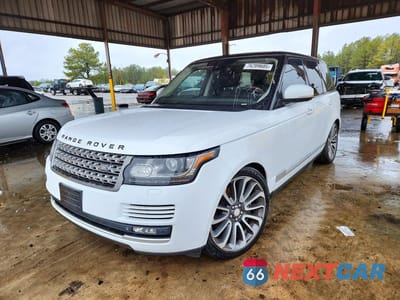 2014 LAND ROVER RANGE ROVER SUPERCHARGED SALGS2EF0EA138374 - główne zdjęcie licytacji z USA - miniatura