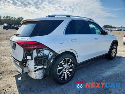 Trzecie zdjęcie samochodu z tyłu: 2024 MERCEDES-BENZ GLE 350 4MATIC VIN:4JGFB4FB8RB067009 - miniatura