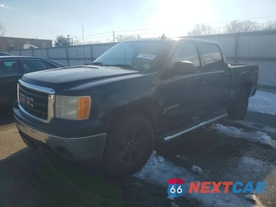 2007 GMC NEW SIERRA K1500 3GTEK13Y87G500243 - główne zdjęcie licytacji z USA - miniatura