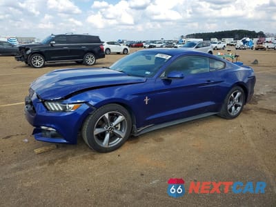 2016 FORD MUSTANG 1FA6P8AMXG5242190 - główne zdjęcie licytacji z USA - miniatura