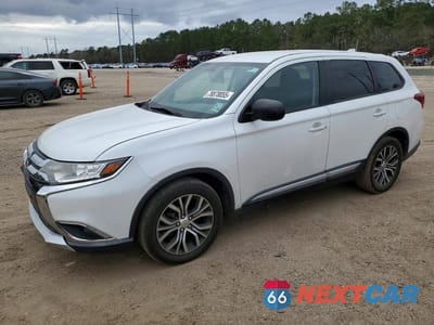2017 MITSUBISHI OUTLANDER ES JA4AD2A31HZ057757 - główne zdjęcie licytacji z USA - miniatura