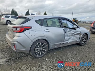 Trzecie zdjęcie samochodu z tyłu: 2024 SUBARU IMPREZA SPORT VIN:JF1GUAFC1R8868233 - miniatura