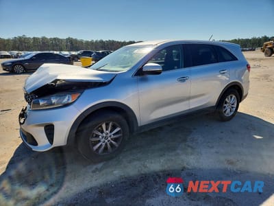 2019 KIA SORENTO LX 5XYPG4A59KG558244 - główne zdjęcie licytacji z USA - miniatura