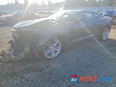 2017 CHEVROLET CAMARO LT 1G1FC1RX5H0159480 - główne zdjęcie licytacji z USA - miniatura