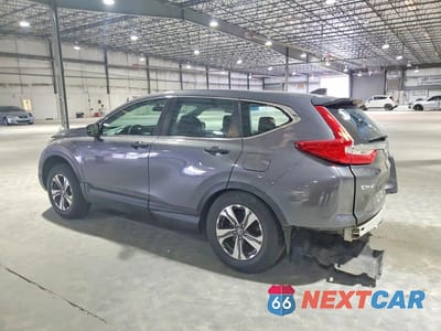 Drugie zdjęcie samochodu z przodu: 2018 HONDA CR-V LX VIN:2HKRW6H33JH222169 - miniatura