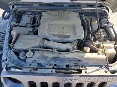 Zdjęcie 12 z 13 samochodu: 2016 JEEP WRANGLER UNLIMITED SPORT VIN:1C4BJWDG8GL310597 - miniatura