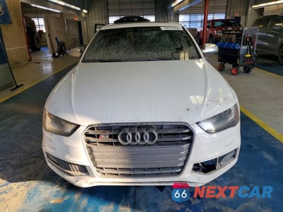 Piąte zdjęcie samochodu w środku: 2013 AUDI S4 PREMIUM PLUS VIN:WAUBGAFL0DA208436 - miniatura