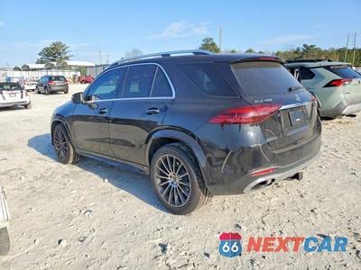 Drugie zdjęcie samochodu z przodu: 2024 MERCEDES-BENZ GLE 450 4MATIC VIN:4JGFB5KB2RA989339 - miniatura