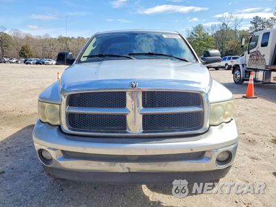 Piąte zdjęcie samochodu w środku: 2004 DODGE RAM 2500 ST VIN:1D7KU28D84J119405 - miniatura