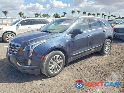 2018 CADILLAC XT5 LUXURY 1GYKNDRS2JZ248859 - główne zdjęcie licytacji z USA - miniatura