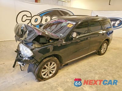 2023 DODGE DURANGO SXT 1C4RDHAG7PC616101 - główne zdjęcie licytacji z USA - miniatura