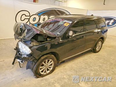 2023 DODGE DURANGO SXT 1C4RDHAG7PC616101 - główne zdjęcie licytacji z USA - miniatura