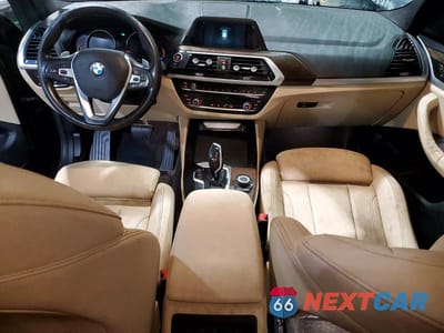Zdjęcie 8 z 12 samochodu: 2019 BMW X3 SDRIVE30I VIN:5UXTR7C50KLF23766 - miniatura