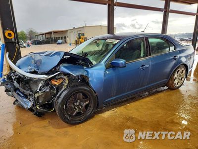 2010 FORD FUSION SE 3FAHP0HA9AR420780 - główne zdjęcie licytacji z USA - miniatura