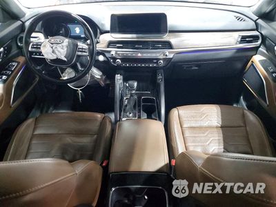 Zdjęcie 8 z 13 samochodu: 2021 KIA TELLURIDE SX VIN:5XYP5DHCXMG168508 - miniatura