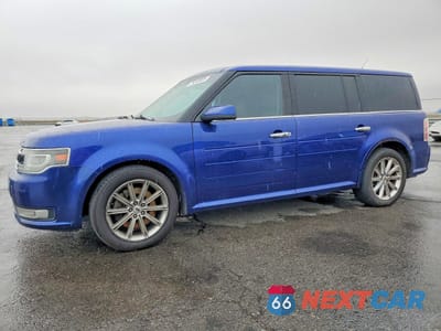 2014 FORD FLEX LIMITED 2FMGK5D87EBD22870 - główne zdjęcie licytacji z USA - miniatura