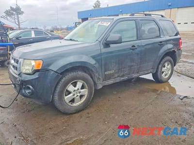 2008 FORD ESCAPE XLT 1FMCU03Z48KC69335 - główne zdjęcie licytacji z USA - miniatura