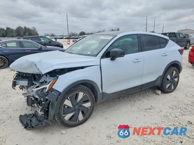 2024 VOLVO C40 RECHARGE PLUS YV4ER3GL5R2094419 - główne zdjęcie licytacji z USA - miniatura