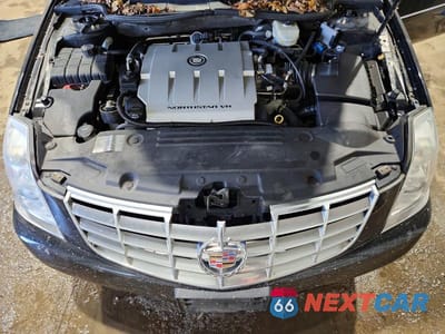 Zdjęcie 11 z 11 samochodu: 2008 CADILLAC COMMERCIAL CHASSIS VIN:1GEEH00Y88U500777 - miniatura