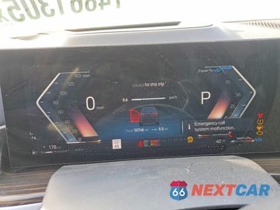 Zdjęcie 9 z 13 samochodu: 2025 BMW X7 XDRIVE40I VIN:5UX23EM04S9W58165 - miniatura