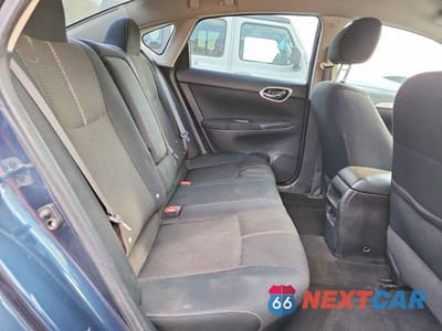 Zdjęcie 10 z 13 samochodu: 2014 NISSAN SENTRA S VIN:3N1AB7AP1EL687182 - miniatura