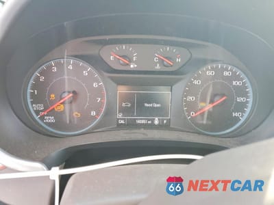 Zdjęcie 9 z 12 samochodu: 2017 CHEVROLET MALIBU LS VIN:1G1ZB5ST6HF273998 - miniatura