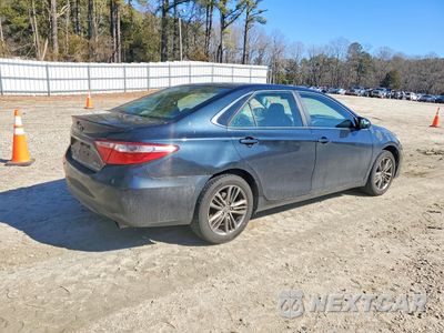 Trzecie zdjęcie samochodu z tyłu: 2016 TOYOTA CAMRY LE VIN:4T1BF1FK8GU116664 - miniatura