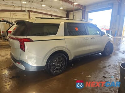 Trzecie zdjęcie samochodu z tyłu: 2026 KIA CARNIVAL HYBRID EX VIN:KNDNC5KAXT6123838 - miniatura