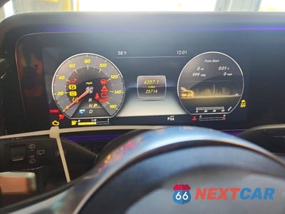 Zdjęcie 9 z 12 samochodu: 2023 MERCEDES-BENZ G 550 VIN:W1NYC6BJ4PX475440 - miniatura