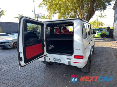 Zdjęcie 14 z 14 samochodu: 2024 MERCEDES-BENZ G 63 AMG VIN:W1NYC7HJ0RX495684 - miniatura