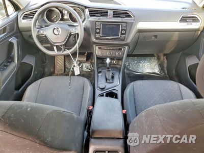Zdjęcie 8 z 13 samochodu: 2021 VOLKSWAGEN TIGUAN S VIN:3VV0B7AX0MM001426 - miniatura