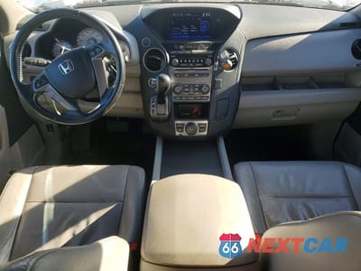 Zdjęcie 8 z 12 samochodu: 2012 HONDA PILOT EXL VIN:5FNYF4H60CB060030 - miniatura