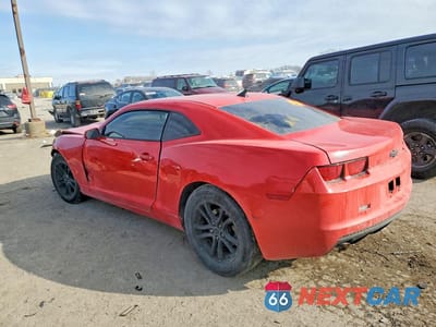 Drugie zdjęcie samochodu z przodu: 2011 CHEVROLET CAMARO LT VIN:2G1FB1ED6B9207564 - miniatura