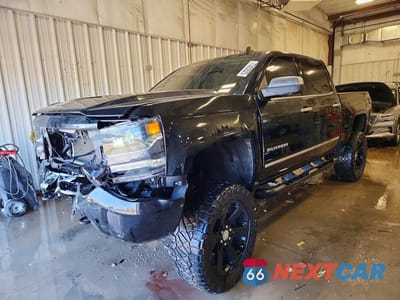2016 CHEVROLET SILVERADO K1500 LTZ 3GCUKSEC7GG263439 - główne zdjęcie licytacji z USA - miniatura