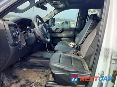 Zdjęcie 7 z 11 samochodu: 2024 CHEVROLET SILVERADO HD UTILITY / SERVICE TRUCK VIN:1GB4WLE75RF204296 - miniatura