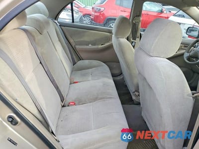 Zdjęcie 10 z 11 samochodu: 2008 TOYOTA COROLLA CE VIN:2T1BR32E78C921206 - miniatura