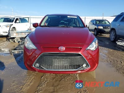 Piąte zdjęcie samochodu w środku: 2019 TOYOTA YARIS LE VIN:3MYDLBYV6KY507130 - miniatura