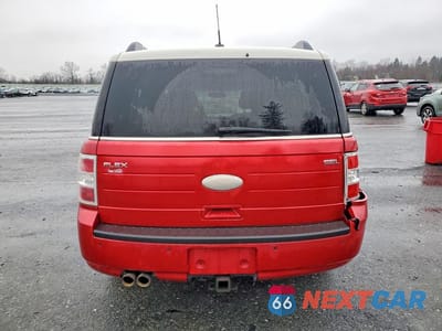 Zdjęcie 6 z 13 samochodu: 2012 FORD FLEX SEL VIN:2FMGK5CC7CBD21771 - miniatura