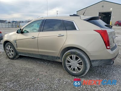 Drugie zdjęcie samochodu z przodu: 2010 CADILLAC SRX LUXURY COLLECTION VIN:3GYFNAEY1AS591573 - miniatura