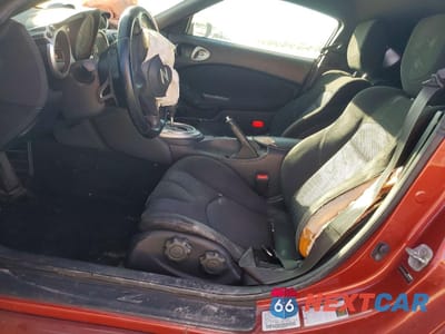 Zdjęcie 7 z 14 samochodu: 2013 NISSAN 370Z BASE VIN:JN1AZ4EH5DM881621 - miniatura