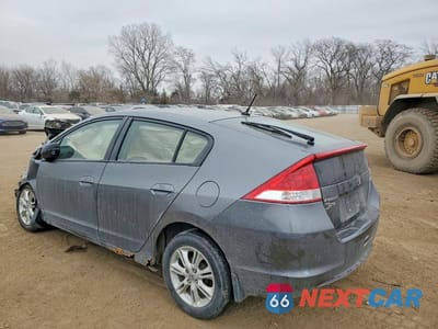 Drugie zdjęcie samochodu z przodu: 2010 HONDA INSIGHT EX VIN:JHMZE2H77AS002547 - miniatura
