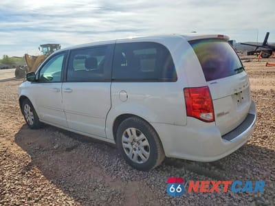 Drugie zdjęcie samochodu z przodu: 2013 DODGE GRAND CARAVAN SE VIN:2C4RDGBG1DR814605 - miniatura