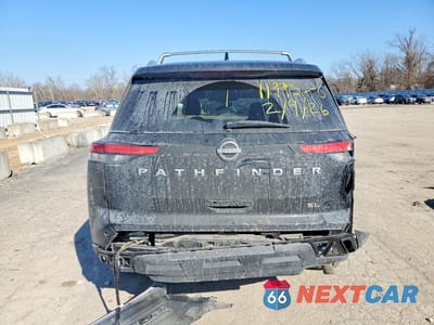 Zdjęcie 6 z 11 samochodu: 2024 NISSAN PATHFINDER SL VIN:5N1DR3CA6RC228668 - miniatura